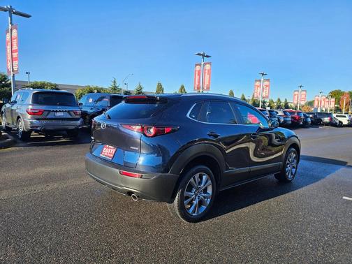 2024 Mazda CX-30 2.5 S Preferred Package