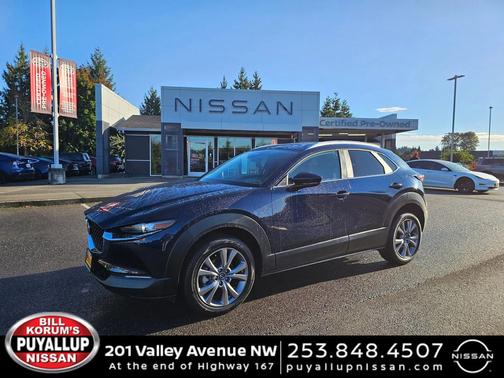 2024 Mazda CX-30 2.5 S Preferred Package