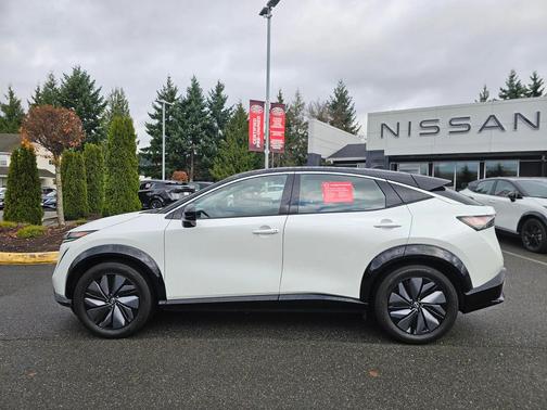 2024 Nissan ARIYA ENGAGE