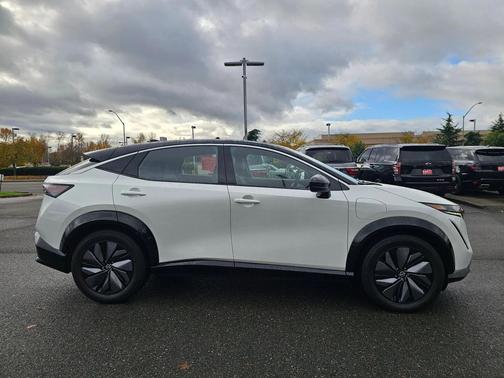 2024 Nissan ARIYA ENGAGE