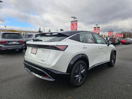 2024 Nissan ARIYA ENGAGE