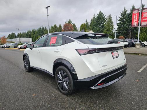 2024 Nissan ARIYA ENGAGE