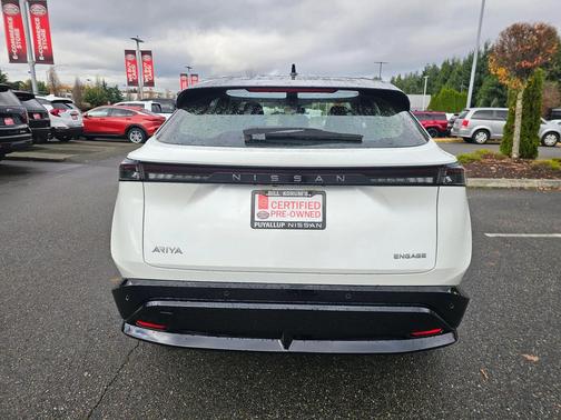 2024 Nissan ARIYA ENGAGE