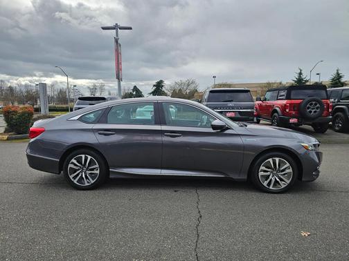 2018 Honda Accord Hybrid EX-L