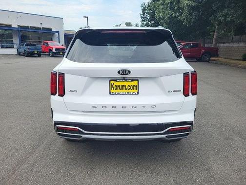 2021 Kia Sorento SX