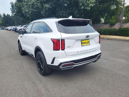 2021 Kia Sorento SX