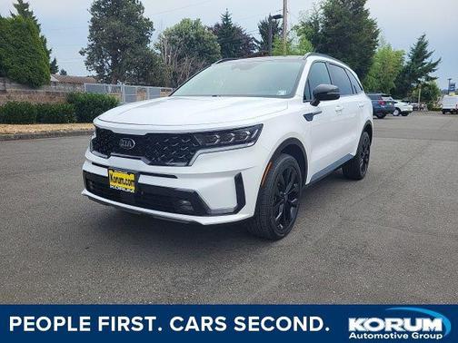 2021 Kia Sorento SX