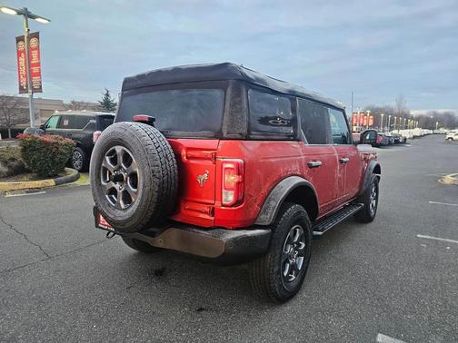 2023 Ford Bronco Big Bend