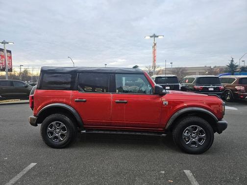 2023 Ford Bronco Big Bend
