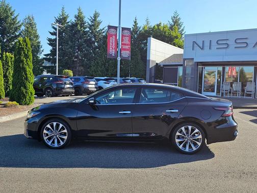 2021 Nissan Maxima 3.5 Platinum