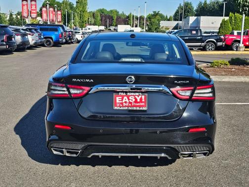 2021 Nissan Maxima 3.5 Platinum
