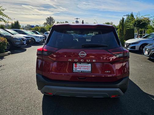 2023 Nissan Rogue S