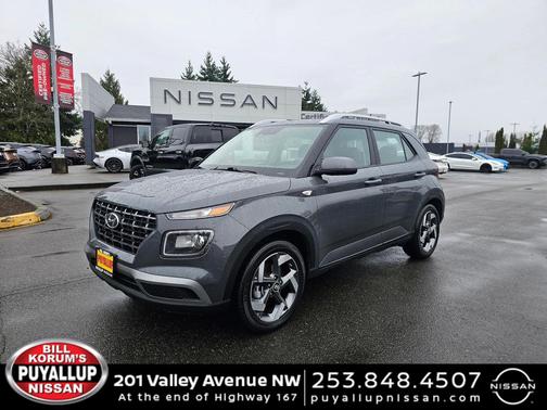 2025 Hyundai VENUE SEL