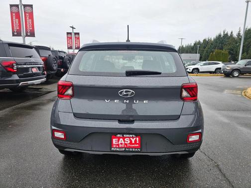 2025 Hyundai VENUE SEL