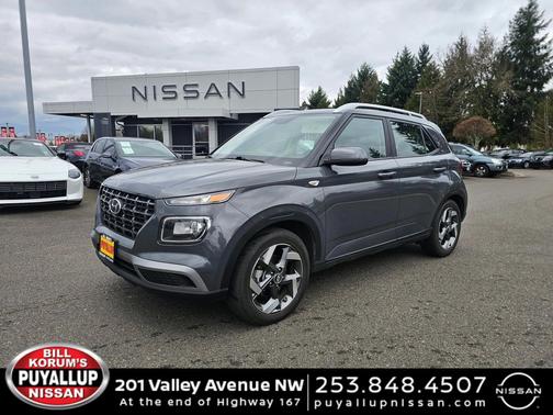 2025 Hyundai VENUE SEL