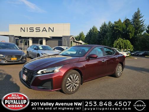 2024 Nissan Altima 2.5 SV