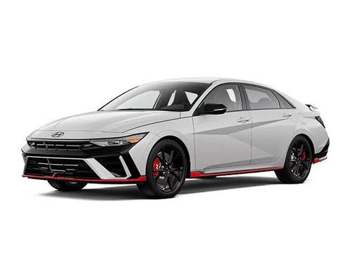 2025 Hyundai ELANTRA N Base