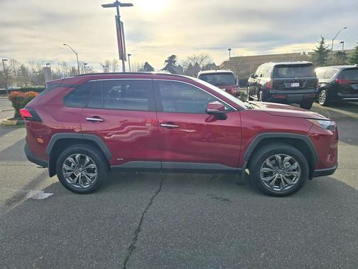 2022 Toyota RAV4 Hybrid Limited