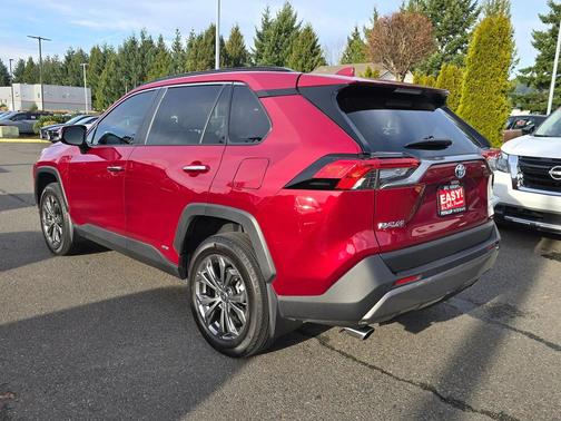 2022 Toyota RAV4 Hybrid Limited