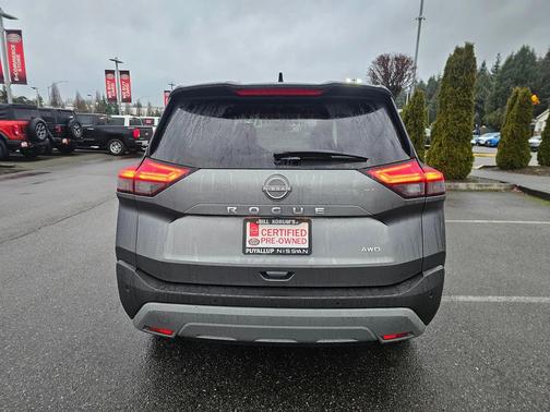 2023 Nissan Rogue S