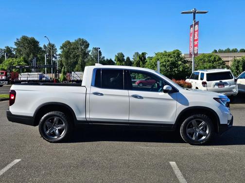 2022 Honda Ridgeline RTL-E