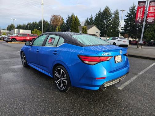 2023 Nissan Sentra SR