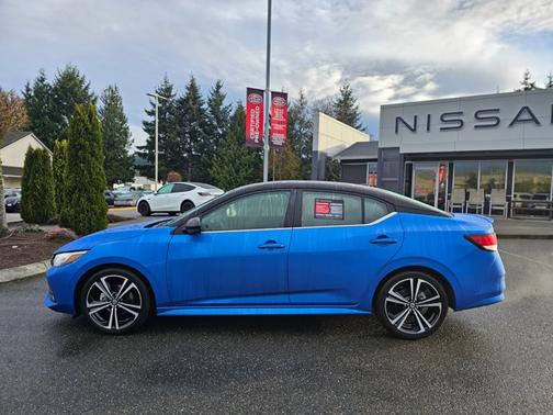 2023 Nissan Sentra SR