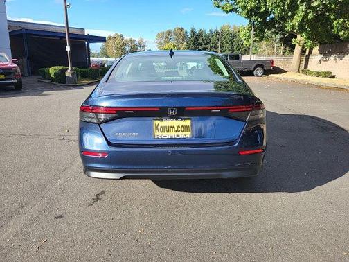 2023 Honda Accord EX 1.5T
