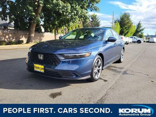 2023 Honda Accord EX 1.5T