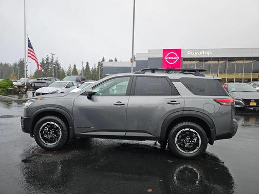 2025 Nissan Pathfinder Rock Creek 4WD