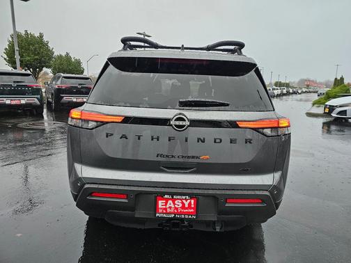 2025 Nissan Pathfinder Rock Creek 4WD