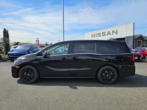 2025 Honda Odyssey Sport-L