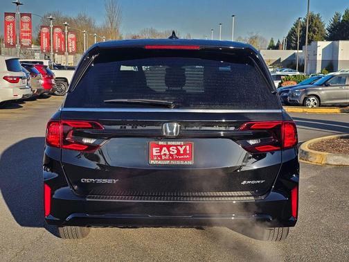 2025 Honda Odyssey Sport-L
