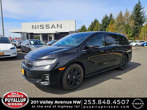 2025 Honda Odyssey Sport-L