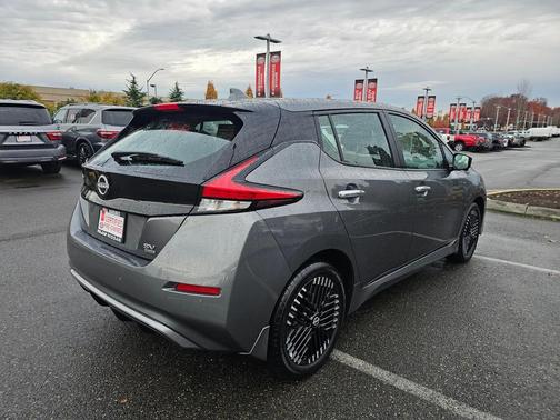 2025 Nissan Leaf SV PLUS