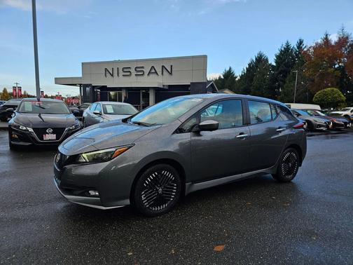 2025 Nissan Leaf SV PLUS