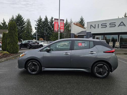 2025 Nissan Leaf SV PLUS