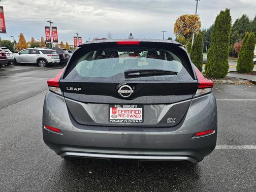 2025 Nissan Leaf SV PLUS