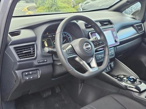 2025 Nissan Leaf SV PLUS