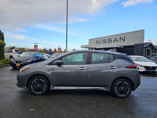 2025 Nissan Leaf SV PLUS