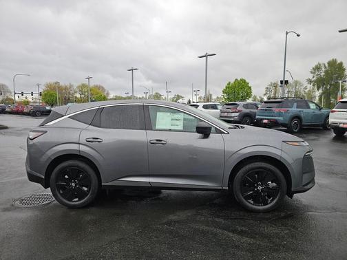 Gun Metallic 2026 Nissan Murano SV