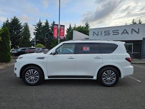 2022 Nissan Armada SL