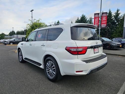 2022 Nissan Armada SL