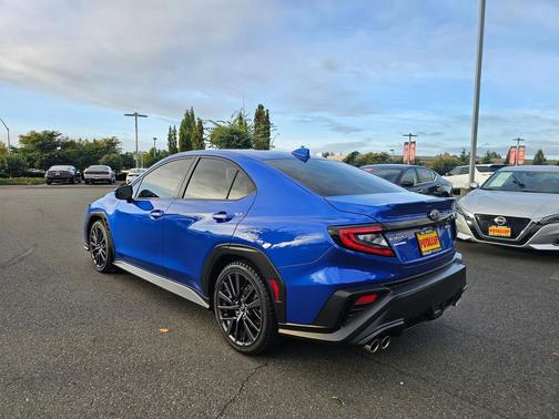 2022 Subaru WRX Premium