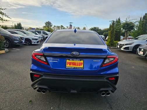 2022 Subaru WRX Premium