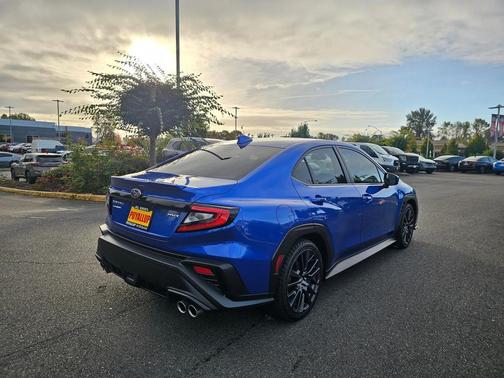 2022 Subaru WRX Premium