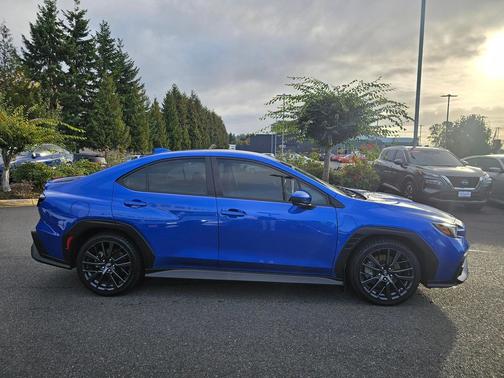 2022 Subaru WRX Premium