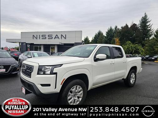 2023 Nissan Frontier SV
