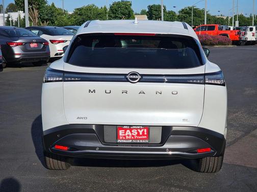 2025 Nissan Murano SL