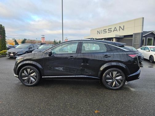 2024 Nissan ARIYA EVOLVE+